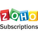 Zoho subscriptions