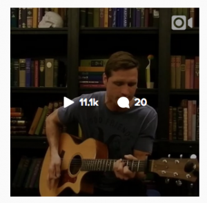 Instagram Rates: Spotify