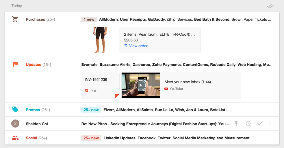 The new Gmail Inbox might affect your email marketing, here's how.