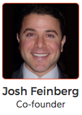 Josh Feinberg our newest Dasheroo member