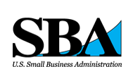 SBA logo for a Dasheroo business dashboards story
