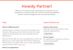 Dasheroo dashboards for Agencies