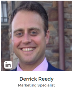 Derrick Reedy Dasheroo Marketing