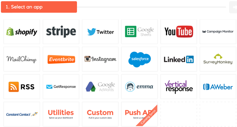 Dasheroo Push API Image