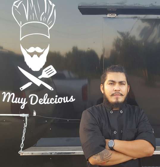 Austin Food Truck: Muy Delicious