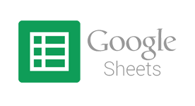 Google Sheets