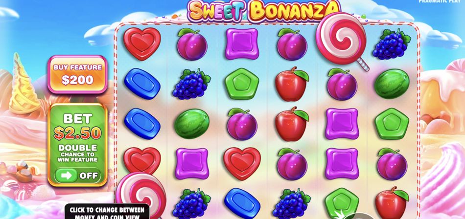 Sweet bonanza